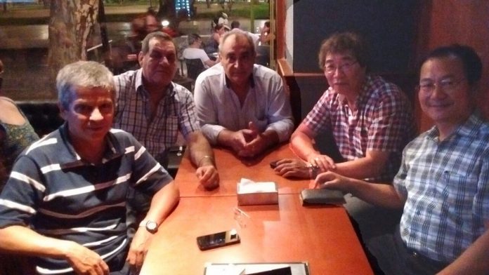 Mesa de Concertación Social