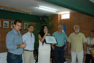 Benjamin zelaya con belen herrera 2