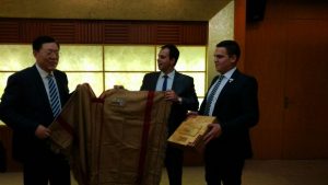 Jóvenes radicales en China