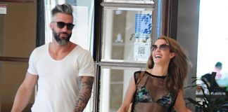 Miriam Lanzoni, la ex de Alejandro Fantino, ya encontró a su nuevo amor, un empresario de 34 años y amantes de los deportes acuáticos.