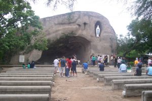 gruta lourdes