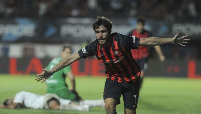 Deportes - San Lorenzo vs Quilmes25-03-2017Foto: Fernando de la Orden