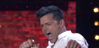 Ricky Martin protagoniza el adelanto de esta semana de "Lip Sync Battle", el programa musical conducido por LL Cool J y Chrissy Teigen, que enfrentará al astro puertorriqueño con la modelo Kate Upton.