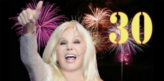 La diva de los teléfonos vuelve para iniciar su temporada número 30 por la pantalla de Telefe.