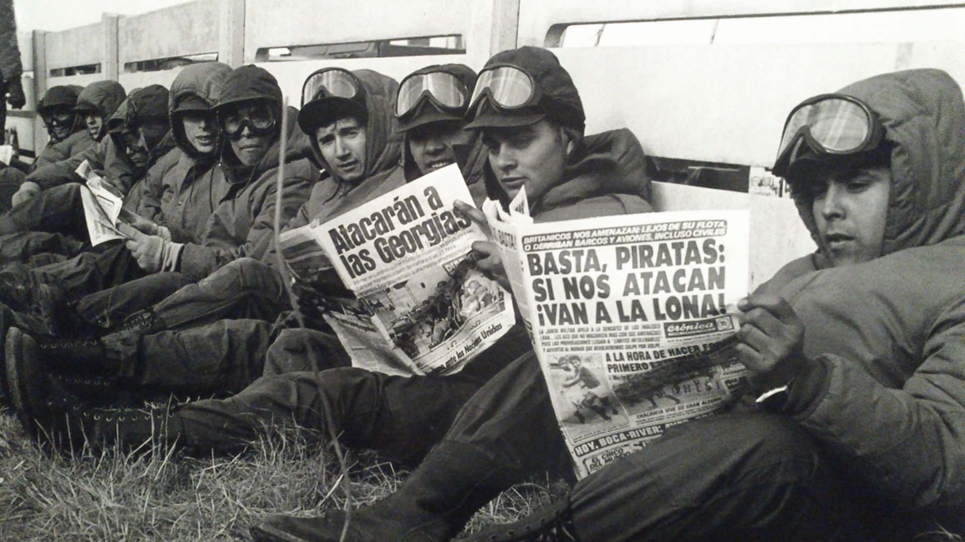 Malvinas: comienza la identificación de los soldados argentinos