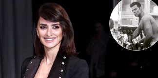Penélope Cruz publicó una foto de la cola de Ricky Martin