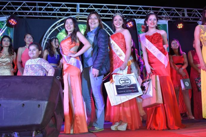 Fiesta del estudiante en alberdi