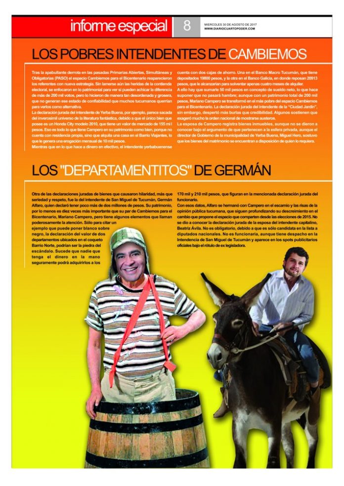 pobres intendentes de cambiemos
