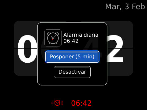 alarma