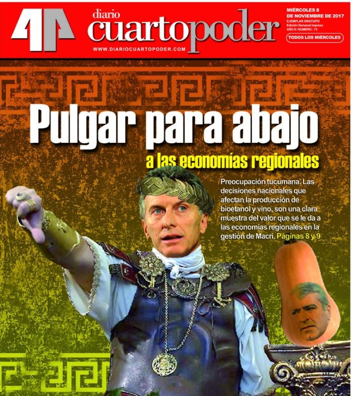 Tapa edición 08-11-2017