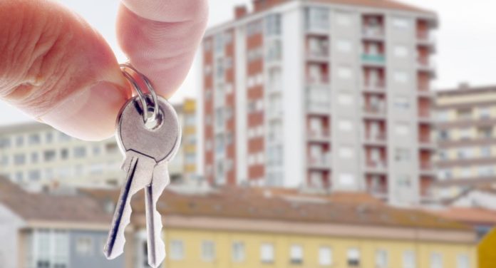 comprar casa, concepto