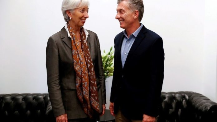 lagarde-macri