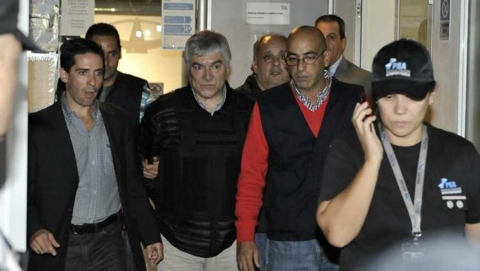 05 04 2016. Lázaro Baez detenido . foto Pedro Lázaro Fernández