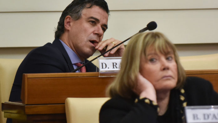 Rafecas y Servini de Cubría.