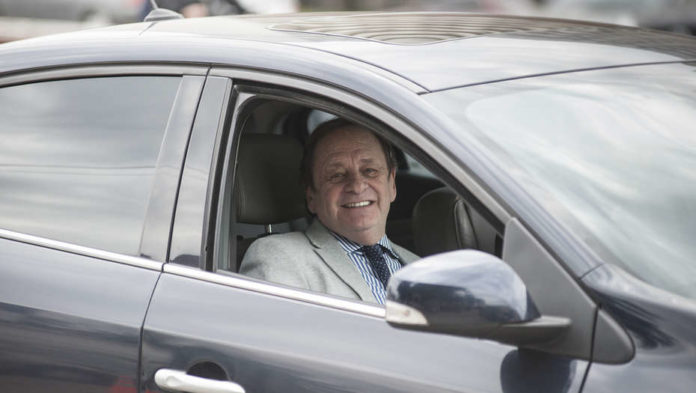 Investigan al Juez Canicobal Corral.