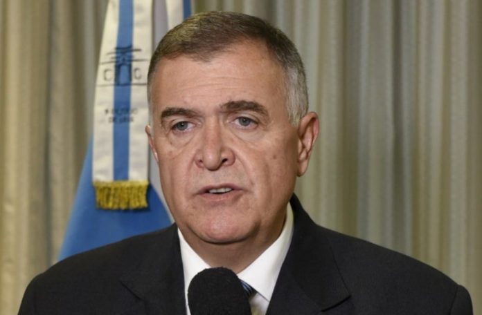 Osvaldo Jaldo vice gobernador de Tucumán
