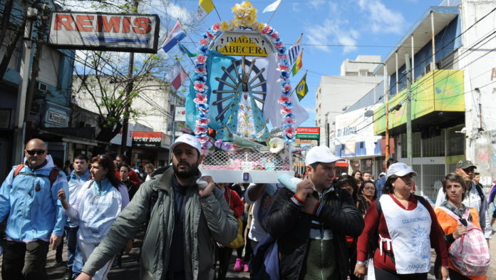 Peregrinacion-Lujan