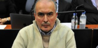 José López implicó a Cristina Kirchner en el tema de lo bolsos.