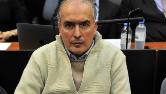 José López implicó a Cristina Kirchner en el tema de lo bolsos.