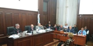 Beatriz Rojkés de Alperovich en Tribunales.