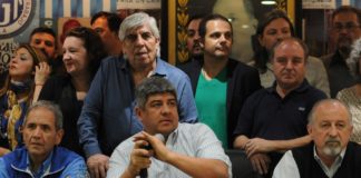 Hugo Moyano tenía una cuenta millonaria en Suiza.