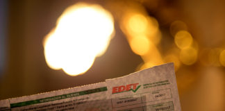 Factura de luz Edet - Tucuman