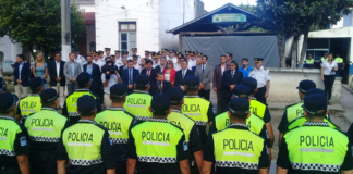 Policía Tucumán