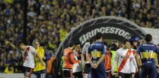 Boca vs River