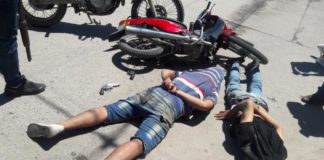 Motochorros en Tucumán