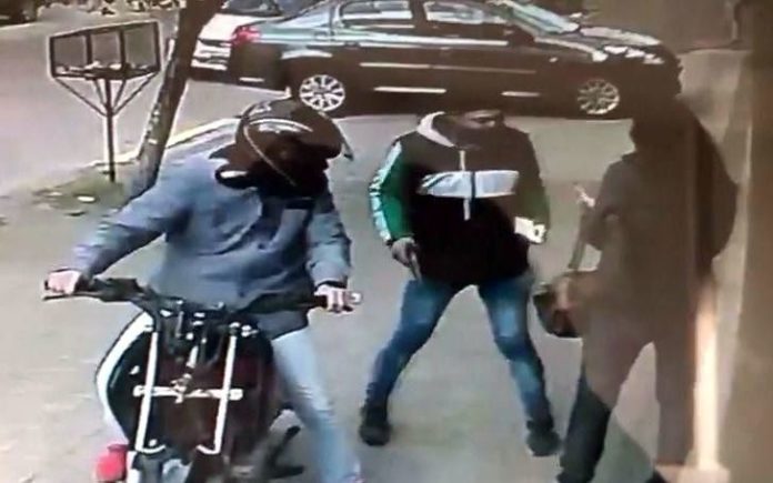 Motochorros en Tucumán