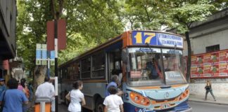 Colectivos en Tucumán