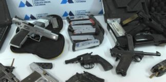 Armas en Tucumán