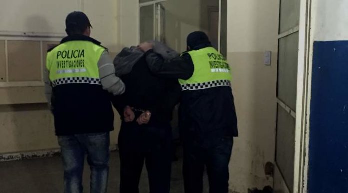 Detenido en Tucumán
