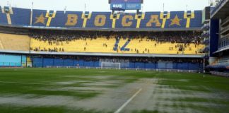 Cancha de Boca