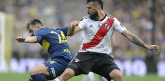 River - Boca