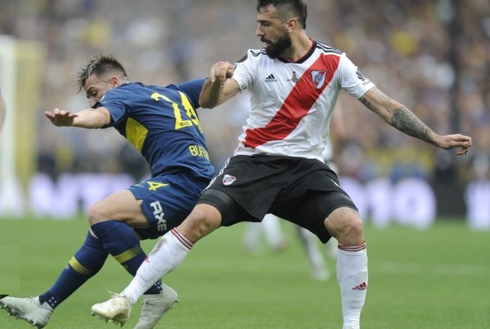 River - Boca
