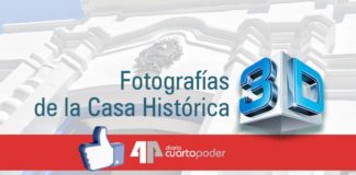 Fotografias 3d en Facebook