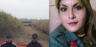 Crimen de Priscila paz