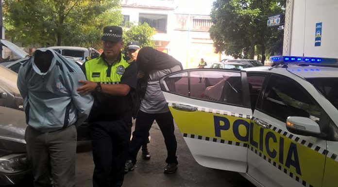 detenidos-policia-quiniela