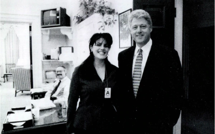 lewinsky-clinton