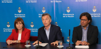 macri-bullrich-garavano