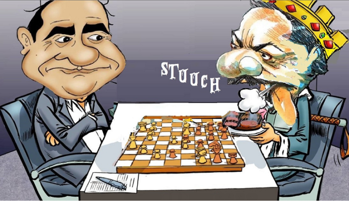 Alperovich viejo vizcacha José Alperovich