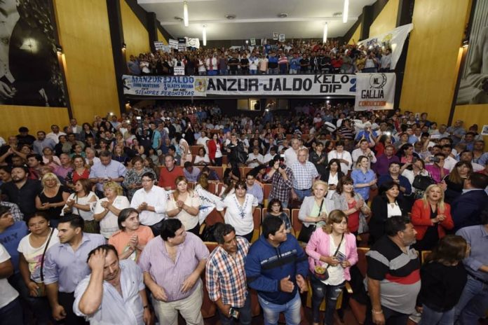 Sede Partido Justicialista