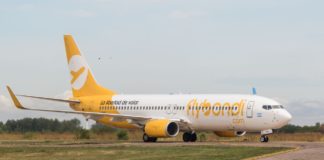 Flybondi en Tucumán