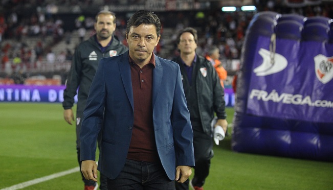 Marcelo Gallardo Marcelo Gallardo