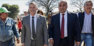 Manzur y Jaldo