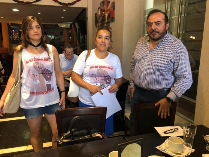 Conferencia-de-prensa-acoso-sexual-en-los-medios-de-comunicación Conferencia-de-prensa-acoso-sexual-en-los-medios-de-comunicación