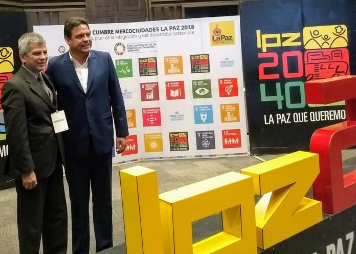 ODS Banda del Río Salí