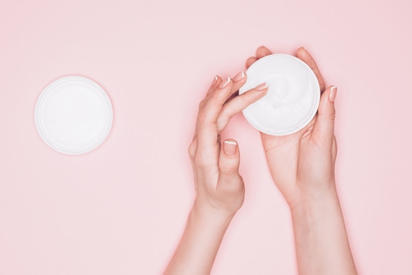 Cremas para la piel