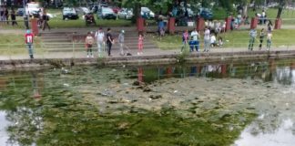 Basura-en-el-Lago-San-Miguel